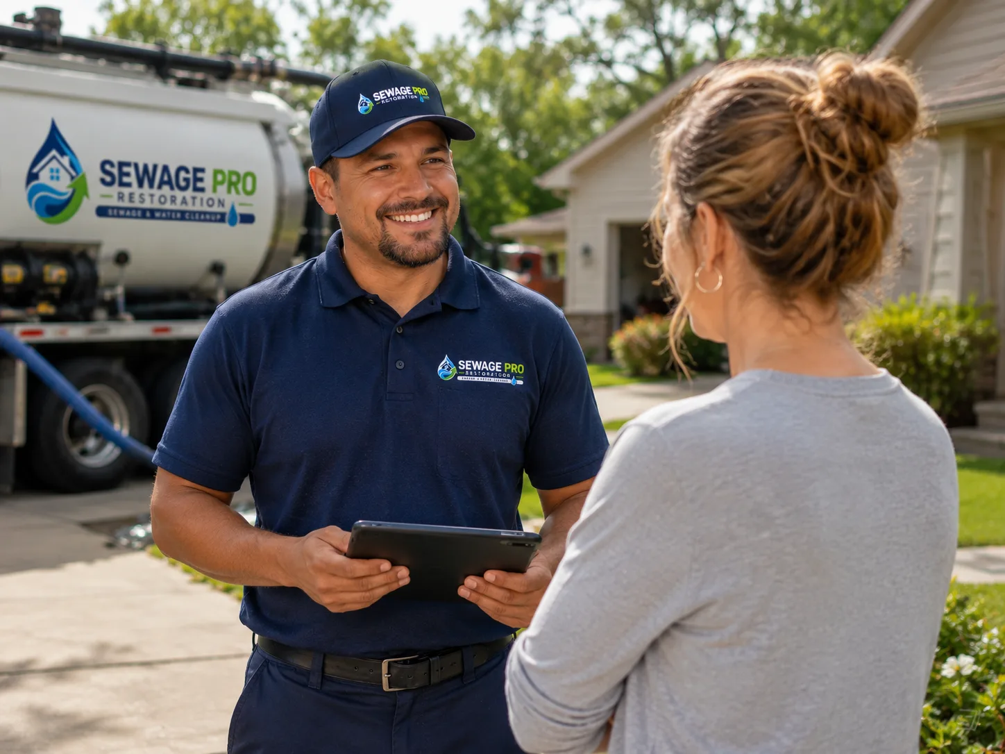 Sewage Cleanup Services Orma, WV FAQs